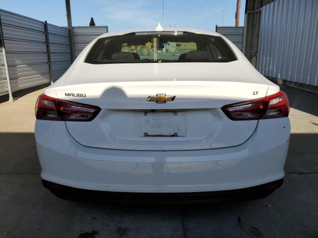 2022 Chevrolet Malibu Lt VIN: 1G1ZD5ST9NF194878 Lot: 54806684