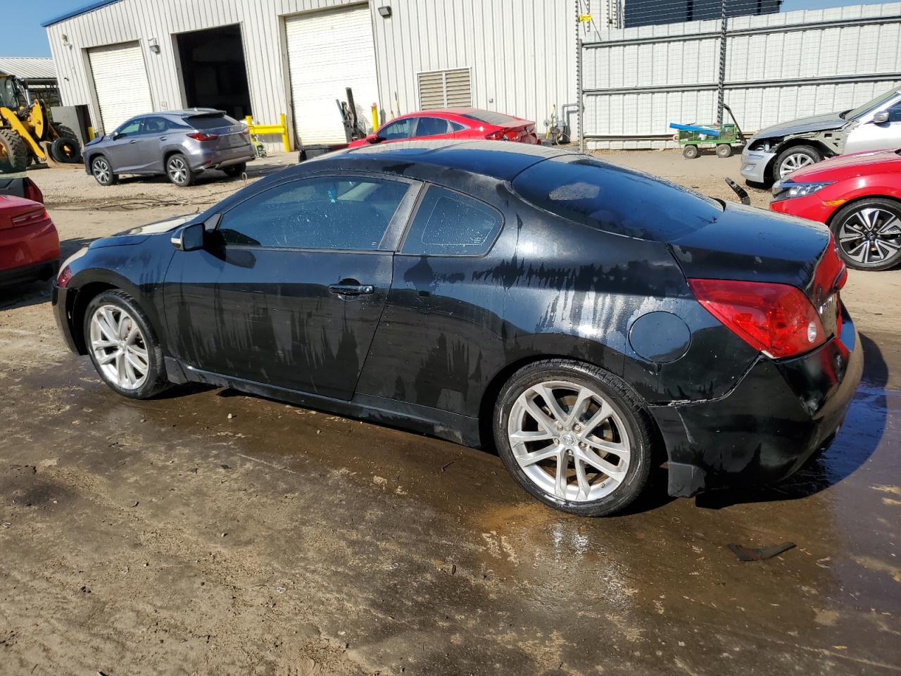 1N4BL24E89C138811 2009 Nissan Altima 3.5Se