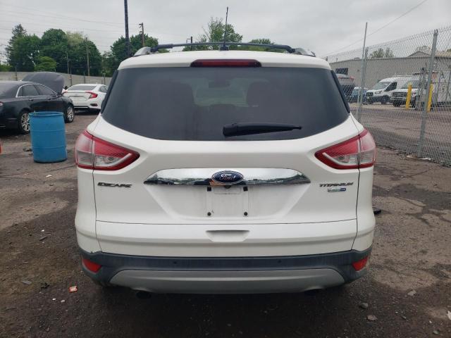 2014 Ford Escape Titanium VIN: 1FMCU9JX9EUB21588 Lot: 54405274