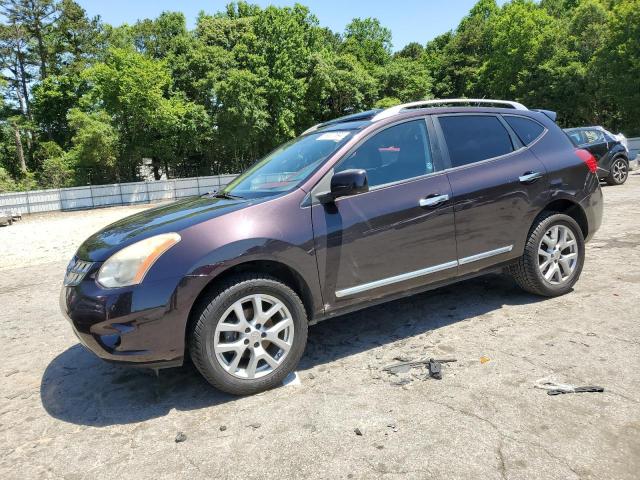 2011 Nissan Rogue S VIN: JN8AS5MT9BW155022 Lot: 56627894