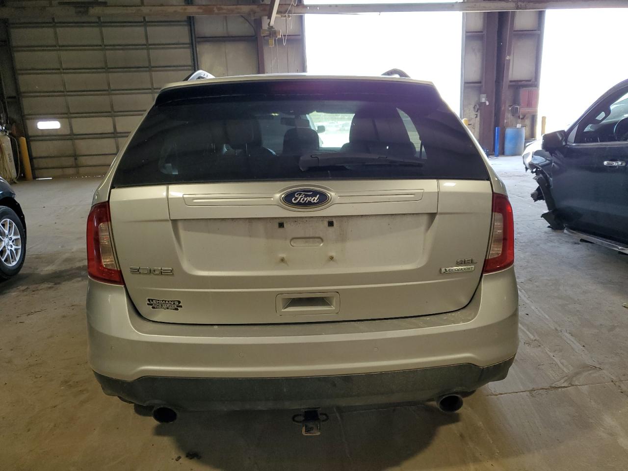 2013 Ford Edge Sel vin: 2FMDK3J90DBB94605