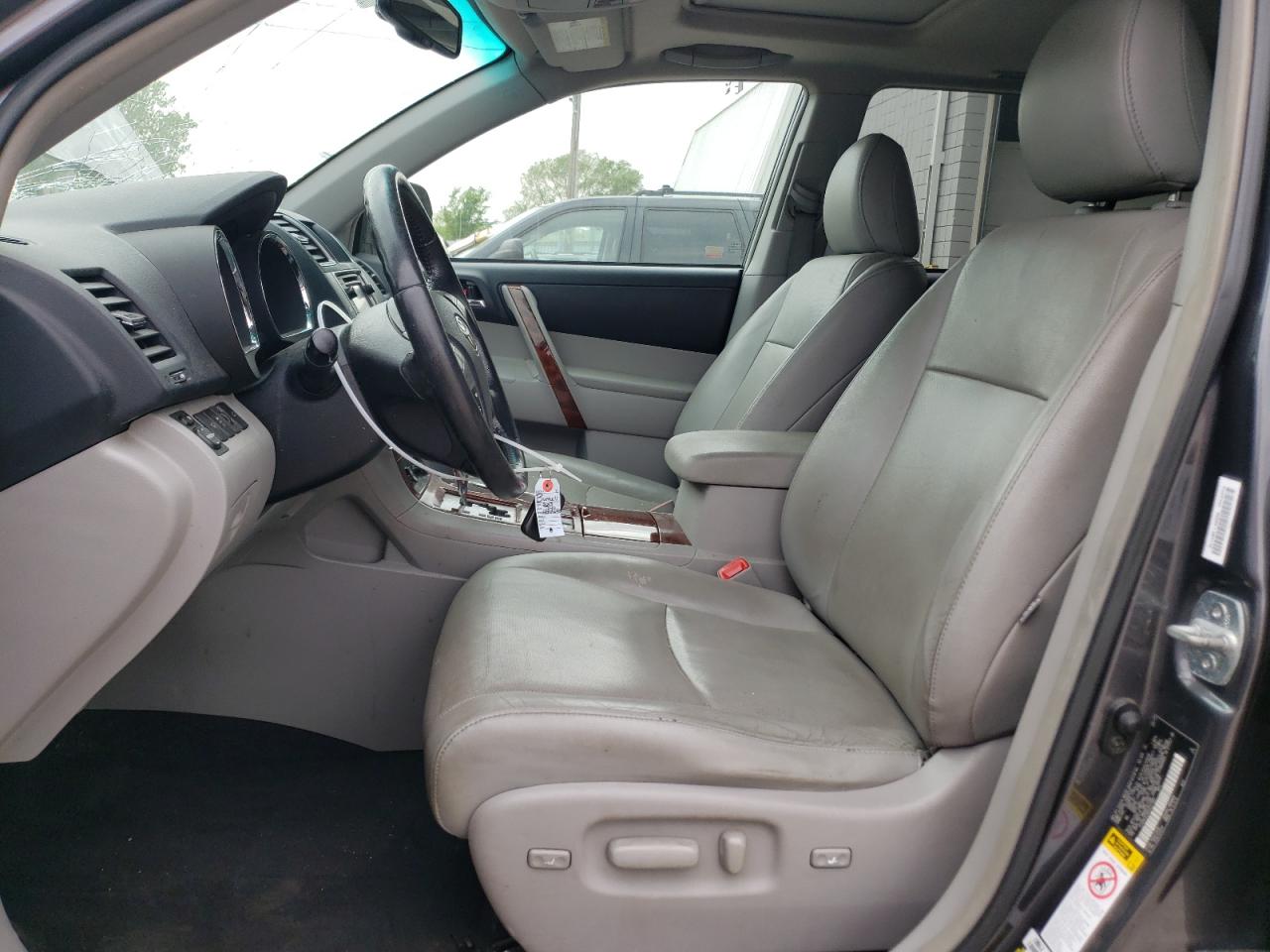 5TDDK3EH6DS221987 2013 Toyota Highlander Limited