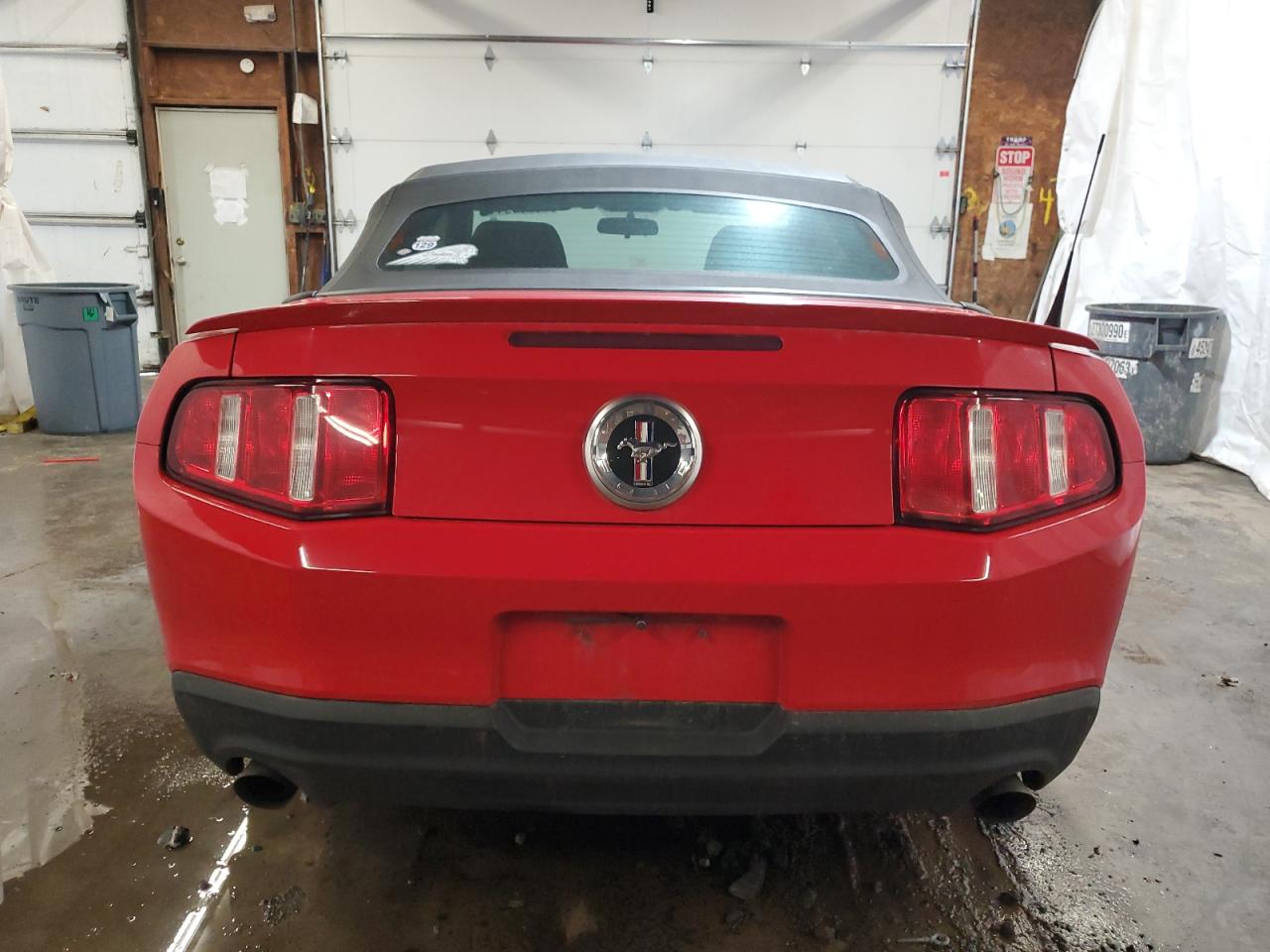 1ZVBP8EM7C5257353 2012 Ford Mustang