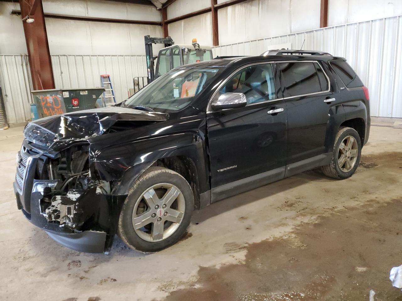 2GKFLXE31D6130013 2013 GMC Terrain Slt