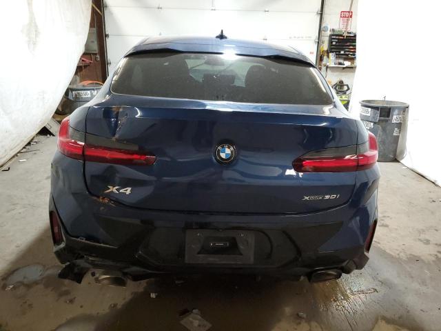 2024 BMW X4 xDrive30I VIN: 5UX33DT09R9V02035 Lot: 55767574