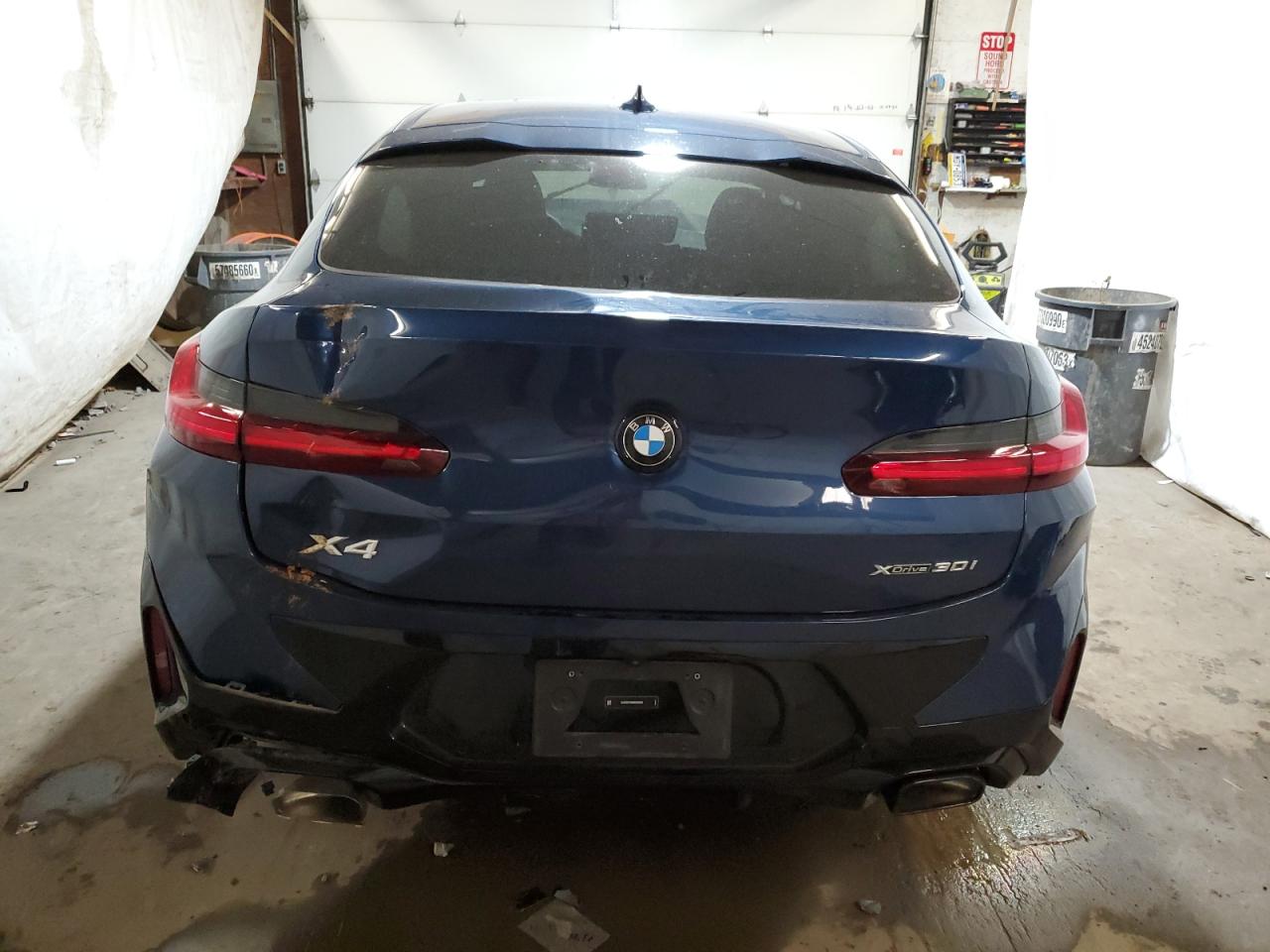 5UX33DT09R9V02035 2024 BMW X4 xDrive30I