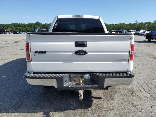 2013 Ford F150 Supercrew VIN: 1FTFW1CF7DFA54414 Lot: 56891054