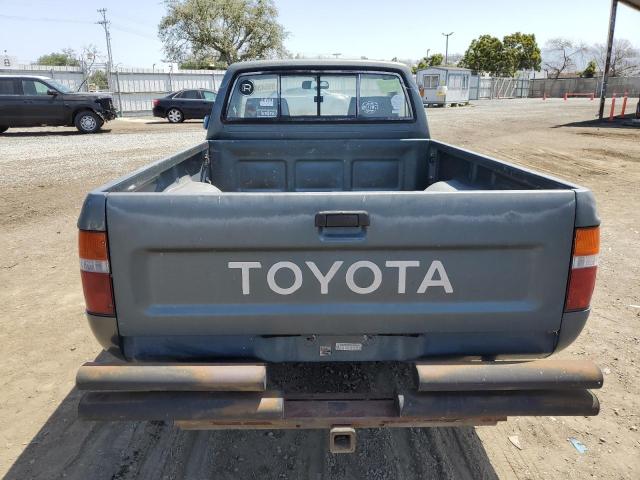 1993 Toyota Pickup 1/2 Ton Short Wheelbase Stb VIN: 4TARN81A2PZ077954 Lot: 55543644