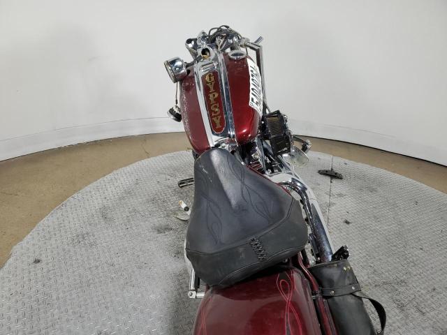 2008 HARLEY-DAVIDSON FXCWC 1HD1JK5158Y072287
