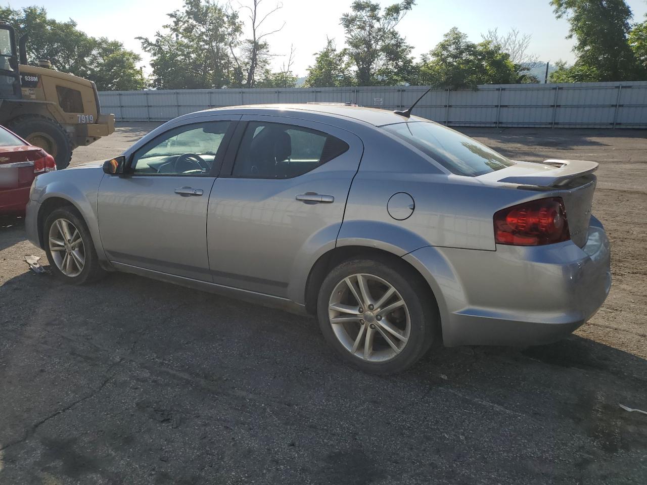 1C3CDZAB6EN140042 2014 Dodge Avenger Se