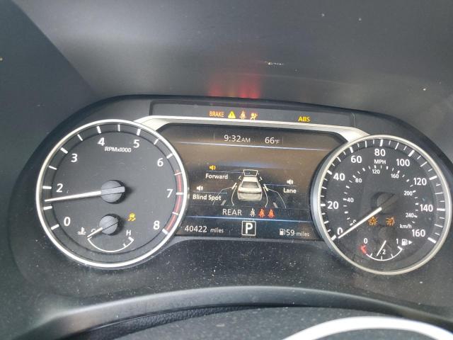 2021 Nissan Sentra Sv VIN: 3N1AB8CV9MY215475 Lot: 56850714