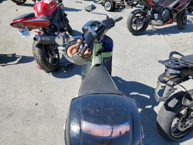 2013 VESPA LX 150IE ZAPM688F8D5400869