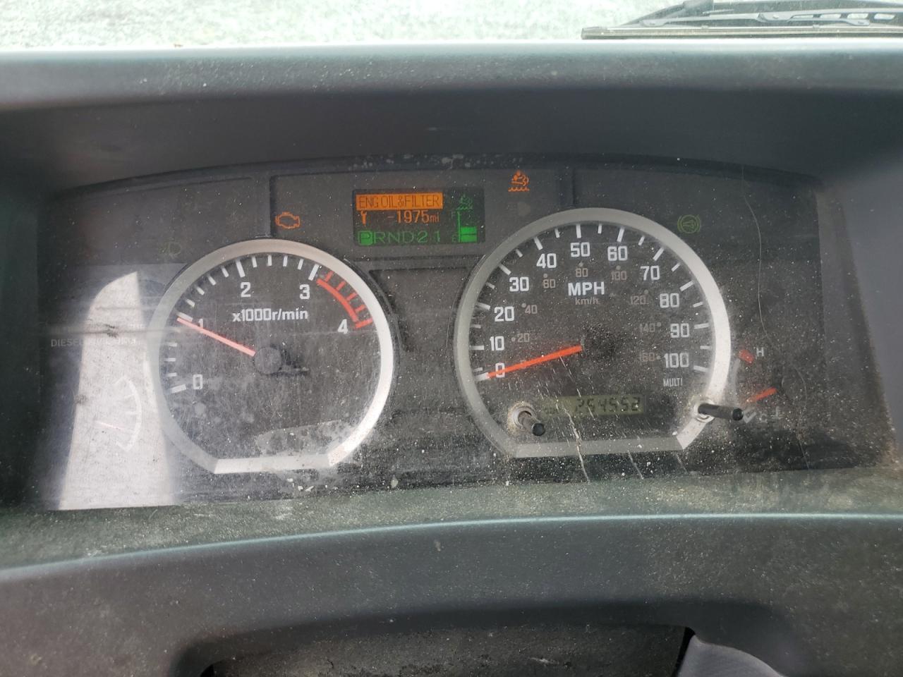 JALC4W168C7002919 2012 Isuzu Npr Hd