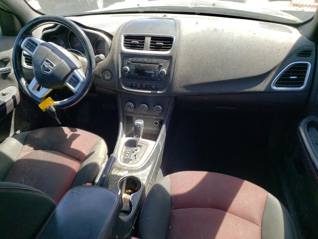 1C3CDZCG0EN217478 2014 Dodge Avenger Sxt