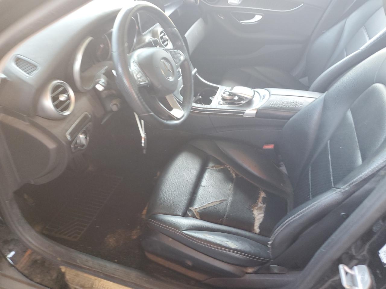 WDDWF4JB9GR138759 2016 Mercedes-Benz C 300