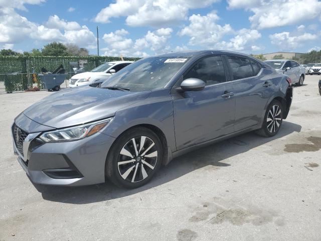 2021 Nissan Sentra Sv VIN: 3N1AB8CV5MY323902 Lot: 55919894