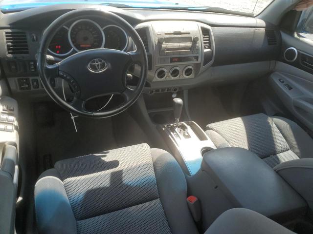 2010 Toyota Tacoma Double Cab VIN: 5TELU4EN8AZ726302 Lot: 55395604