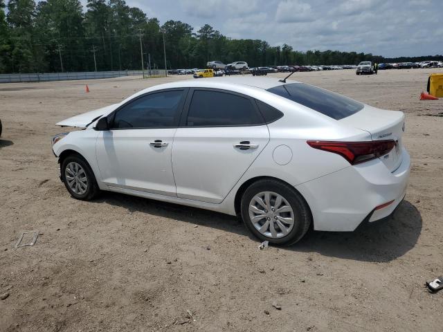 2020 Hyundai Accent Se VIN: 3KPC24A63LE119528 Lot: 53040794