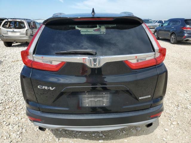 2017 Honda Cr-V Touring VIN: 5J6RW1H98HL013615 Lot: 54719624