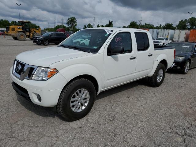 2017 Nissan Frontier S VIN: 1N6AD0EV9HN729624 Lot: 53750324