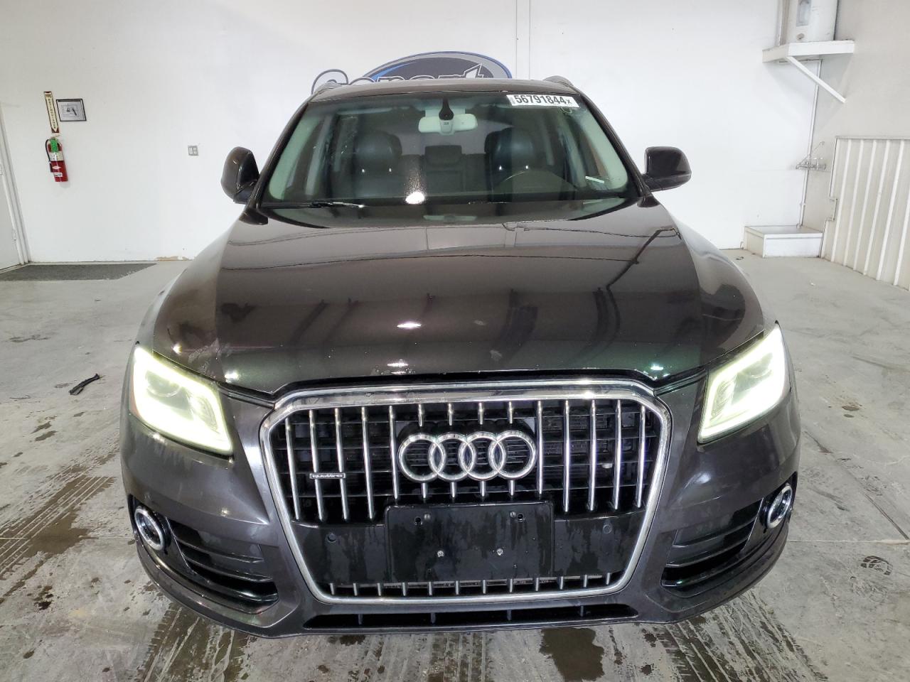 2014 Audi Q5 Premium Plus vin: WA1LFAFP4EA067573