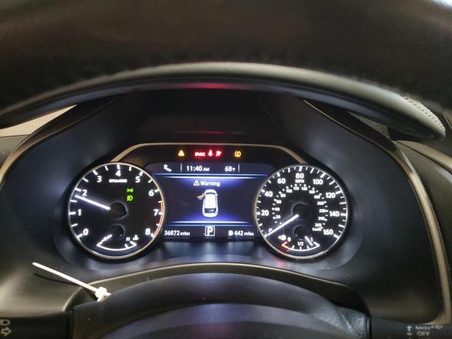 2019 Nissan Murano S VIN: 5N1AZ2MS9KN109012 Lot: 54920884