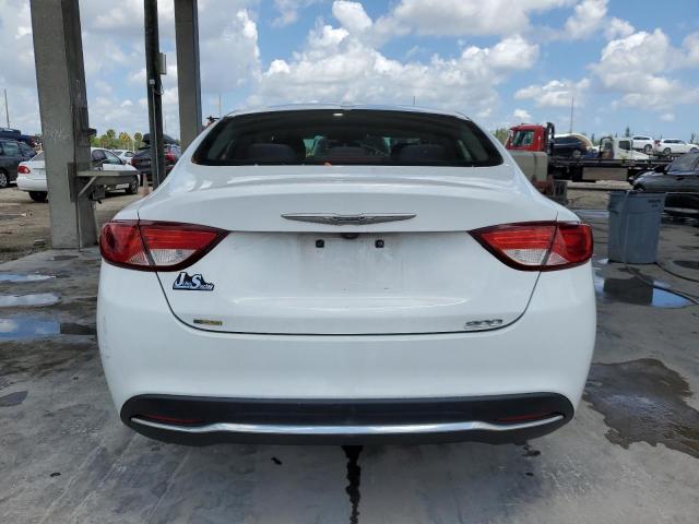 2015 Chrysler 200 Limited VIN: 1C3CCCAB6FN603217 Lot: 53397404