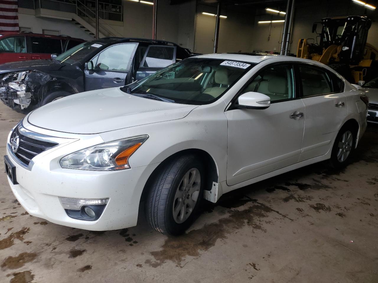 1N4AL3AP8FN864952 2015 Nissan Altima 2.5