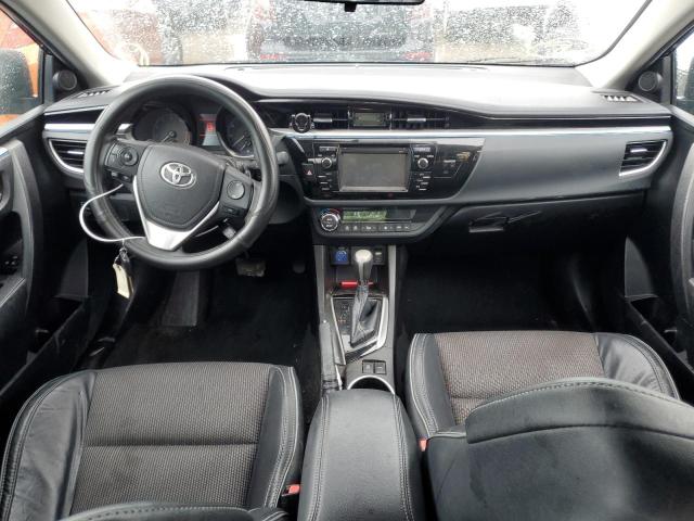 2015 Toyota Corolla L VIN: 5YFBURHE8FP197970 Lot: 55009014