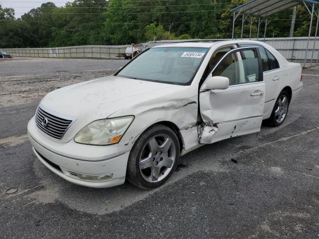 2006 Lexus Ls 430 VIN: JTHBN36F265048567 Lot: 54504134