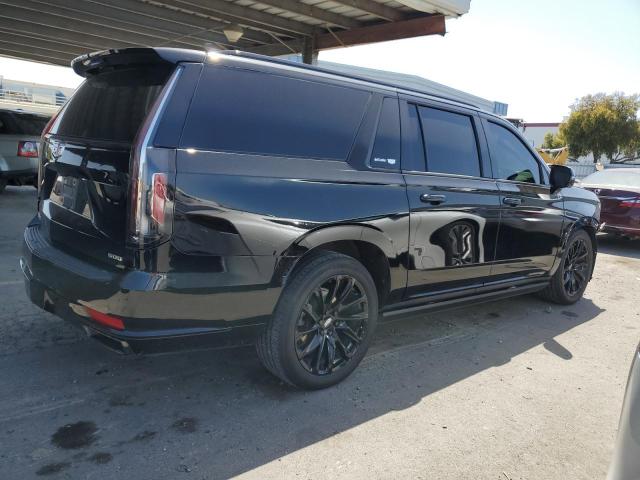 2021 Cadillac Escalade Esv Sport VIN: 1GYS3PKL2MR207081 Lot: 55422814