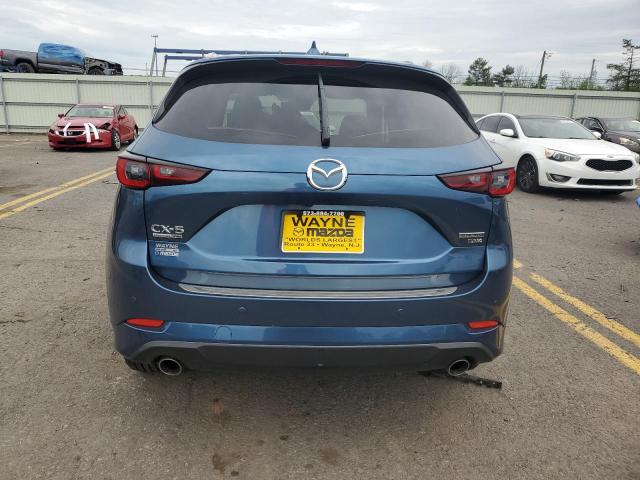 2023 Mazda Cx-5 Signature VIN: JM3KFBXY4P0289755 Lot: 54255054
