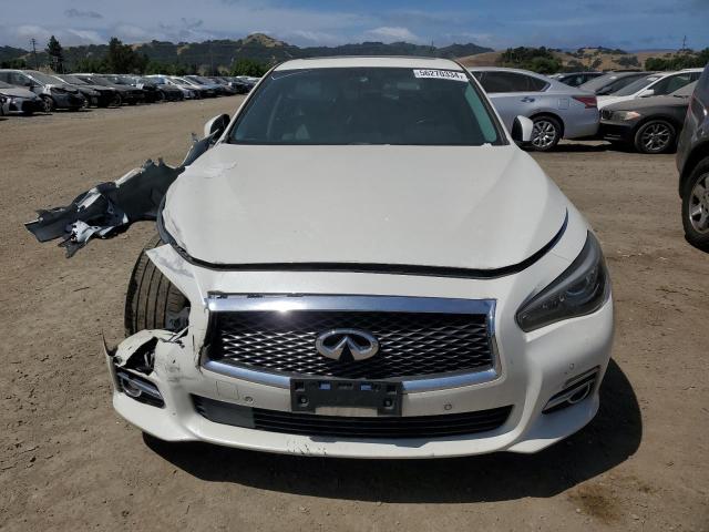 2016 Infiniti Q50 Premium VIN: JN1EV7APXGM301148 Lot: 56270334