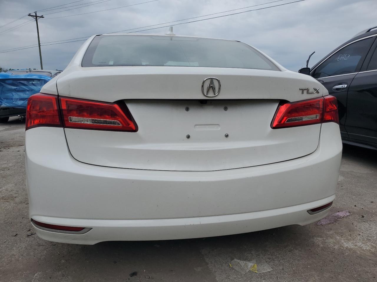 19UUB1F35LA005987 2020 Acura Tlx