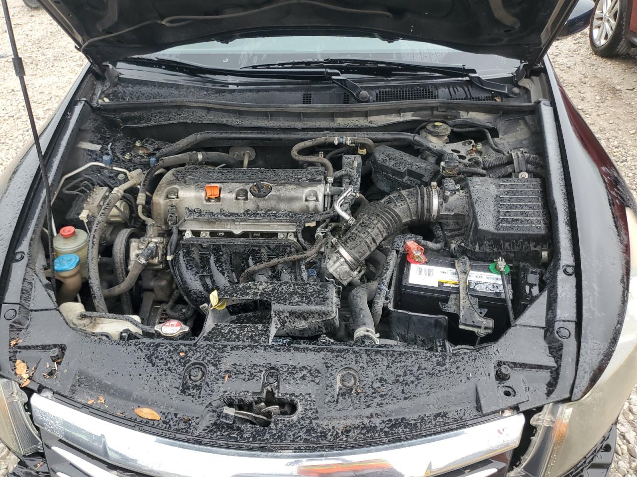 1HGCP2F81BA064239 2011 Honda Accord Exl