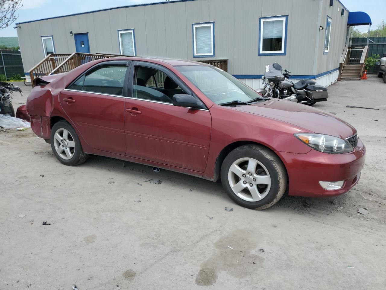 4T1BE32K95U031415 2005 Toyota Camry Le