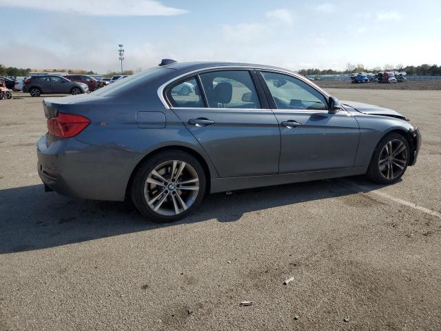 2017 BMW 340 Xi VIN: WBA8B7G35HNT71009 Lot: 52957174