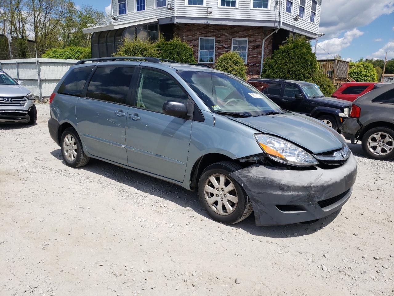 5TDZA23C26S511768 2006 Toyota Sienna Ce