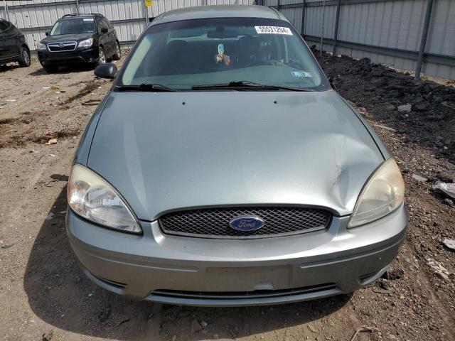 2007 Ford Taurus Se VIN: 1FAFP53U97A203397 Lot: 55531204