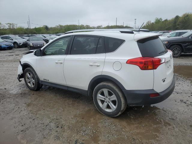 2014 Toyota Rav4 Xle VIN: JTMRFREV4ED084578 Lot: 54215064