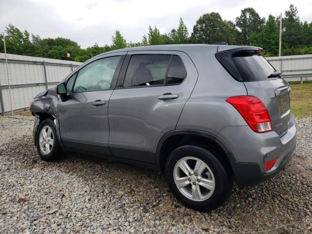 2020 Chevrolet Trax Ls VIN: 3GNCJNSB7LL156153 Lot: 55925074