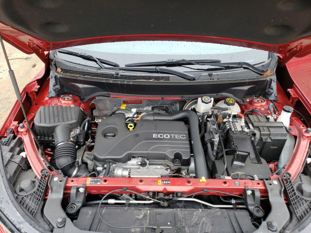 3GKALTEV1NL211031 2022 GMC Terrain Sle