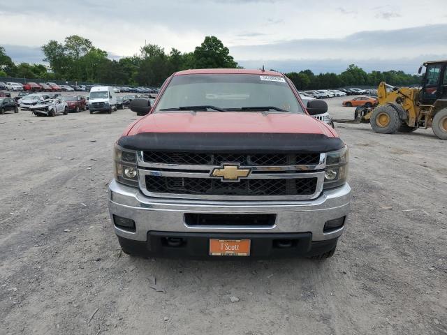 2011 Chevrolet Silverado K2500 Heavy Duty Lt VIN: 1GC1KXC87BF255365 Lot: 54788834