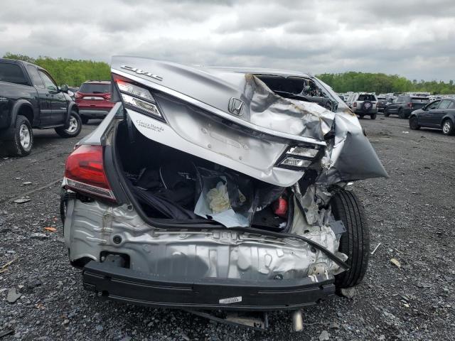 2014 Honda Civic Lx VIN: 19XFB2F50EE251733 Lot: 60273684