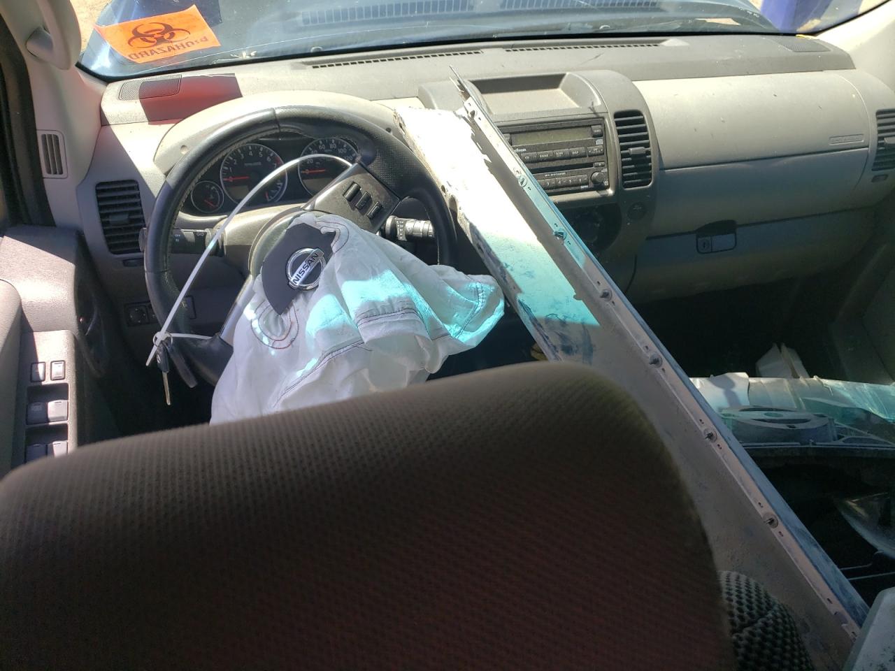 5N1AN08W56C551770 2006 Nissan Xterra Off Road