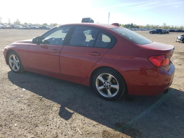 2013 BMW 328 Xi VIN: WBA3B3C53DF532245 Lot: 53620794