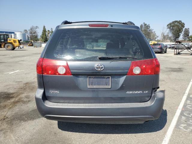 2006 Toyota Sienna Ce VIN: 5TDZA23CX6S563813 Lot: 56953484