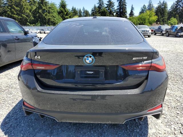 2023 BMW I4 Edrive 35 VIN: WBY43AW05PFP65622 Lot: 56346604