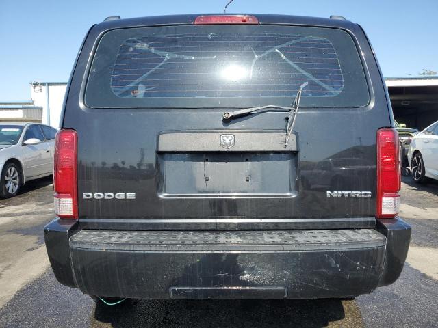 2011 Dodge Nitro Se VIN: 1D4PT2GK4BW600404 Lot: 54075804