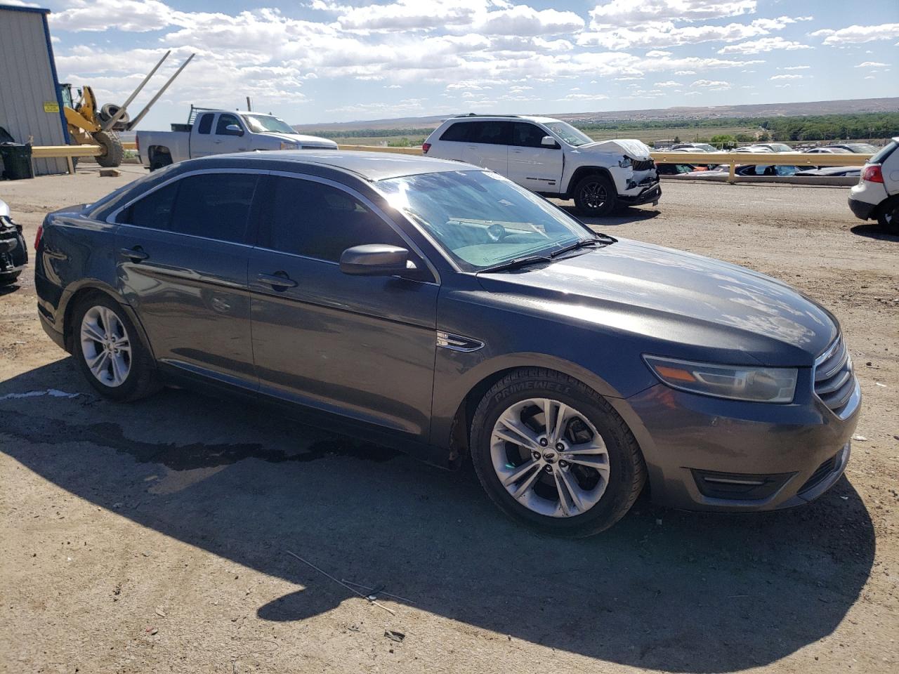 2015 Ford Taurus Sel vin: 1FAHP2E87FG129206